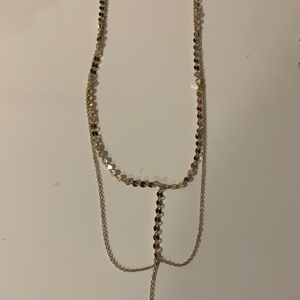 J Crew necklace.Very‎ pretty!!!